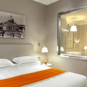 Suite met een King Size Bed